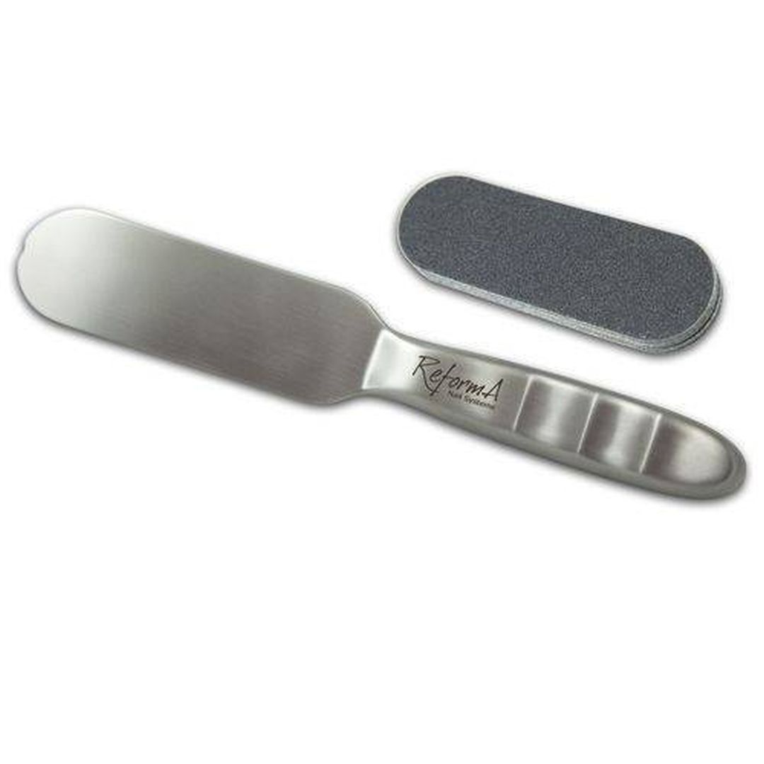 Professional foot file ReformA, 100/180 grits