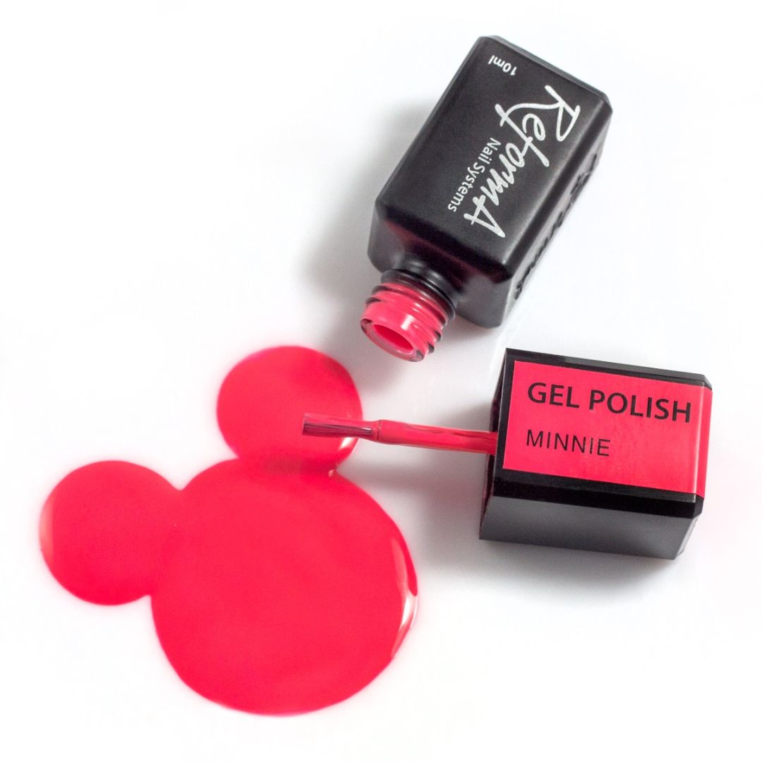 Gel Polish - Minnie, 3ml