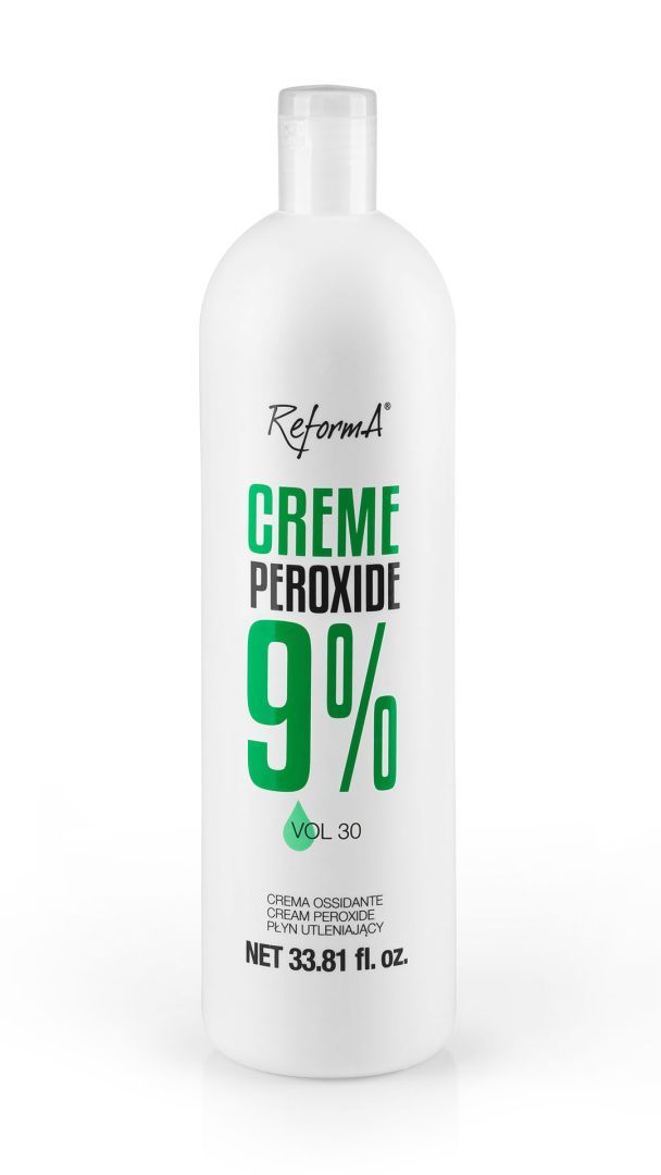 Cream Peroxide 9%, 1000ml