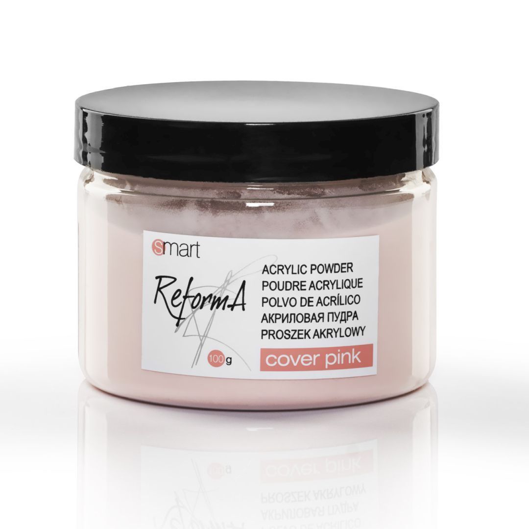Cover Pink Acrylic Powder 100 g. - cover pink acrylic powder 
