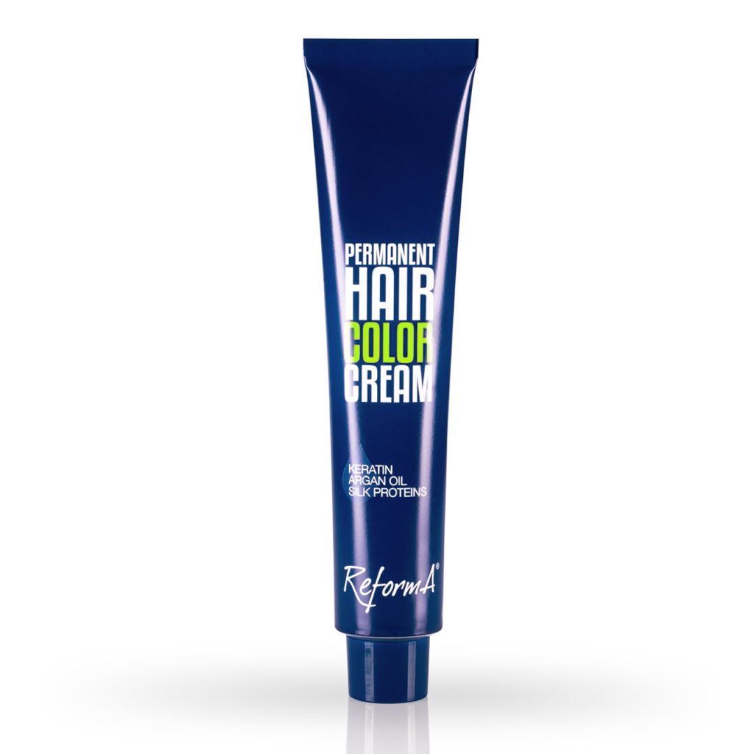 Hair Color Cream  9.601 - violet ash blonde, 100 ml