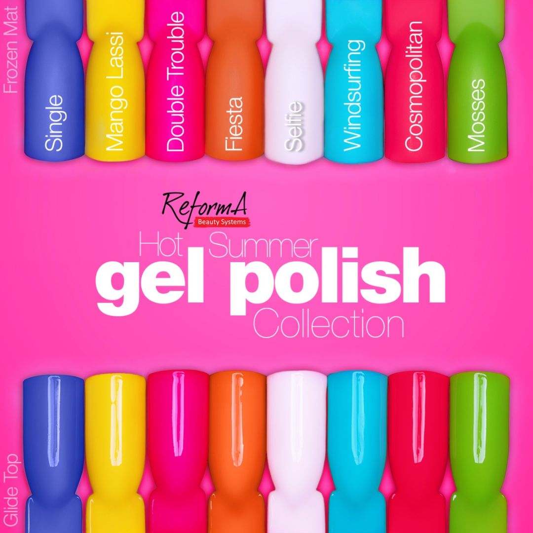Gel Polish - Cosmopolitan, 3ml