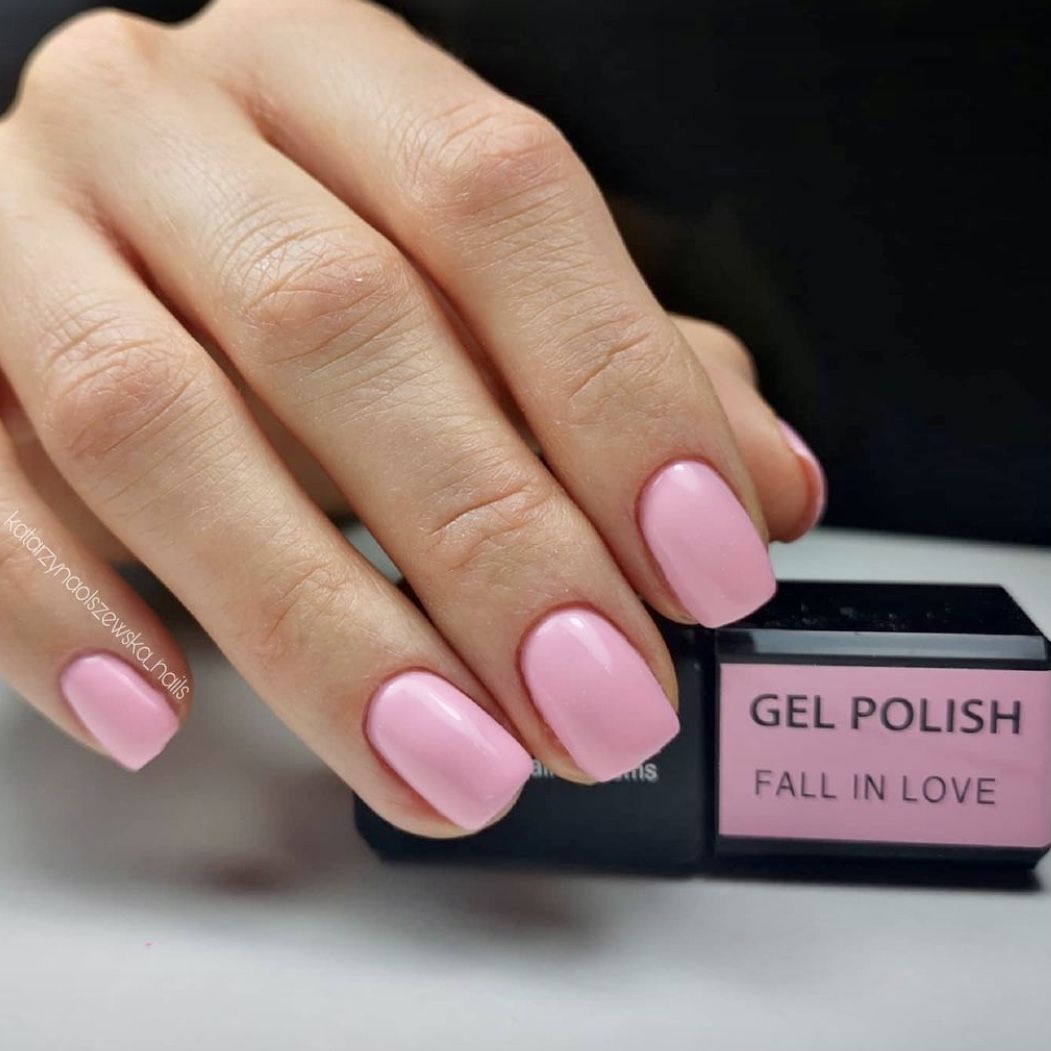 Gel Polish - Fall In Love, 10ml