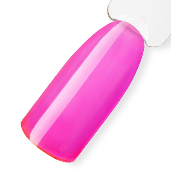 Gel Polish - Glass Neon Pink, 3ml