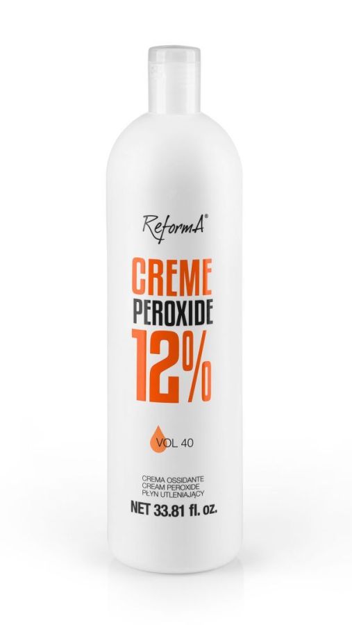Cream Peroxide 12%, 1000ml