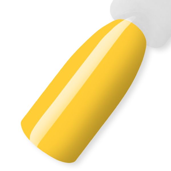 Gel Polish - Blazing Yellow, 10ml