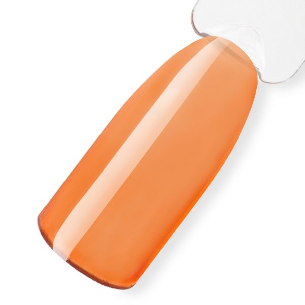 Gel Polish - Glass Orange, 3ml