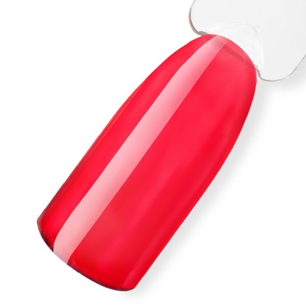 Gel Polish - Glass Red, 3ml