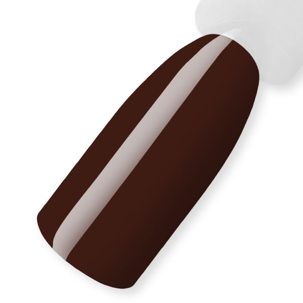 Gel Polish - Milk Chocolate, 10ml