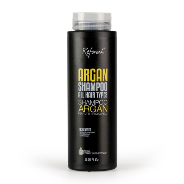 Argan Shampoo, 250ml