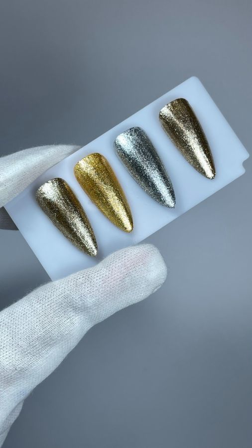 Painting Gel Silver Gold, 7g