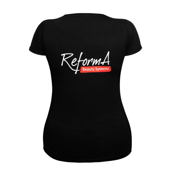 ReformA Tshirt black XXL